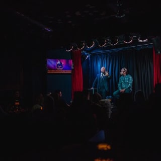 The House Magicians Comedy & Magic Show at Smoke & Mirrors Friday 8pm 6