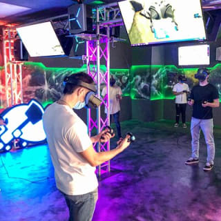 Virtual Reality (VR) Experience in Los Angeles 2