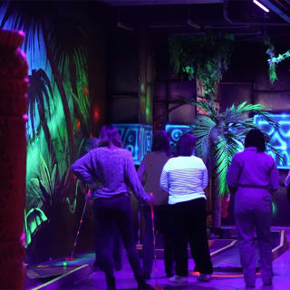 Mini-golf - Ivazio Island Bordeaux 3