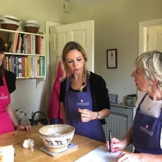 Traditional Irish Homemade Baking Scones and Bread 6