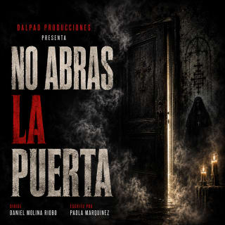 ¡No abras la puerta! 1
