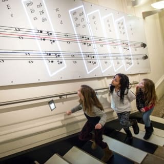 House of Music Vienna: Admission ticket 8