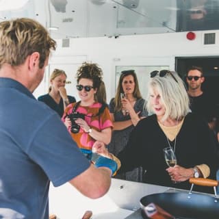 Deep-to-Dish: Tasmanian Seafood Experience  10