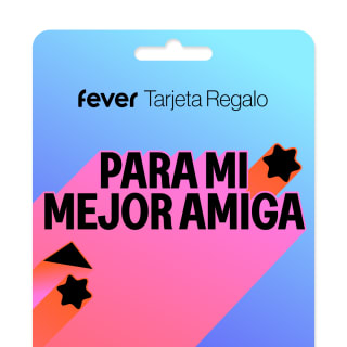 Para Mi Mejor Amiga - Tarjeta Regalo 1