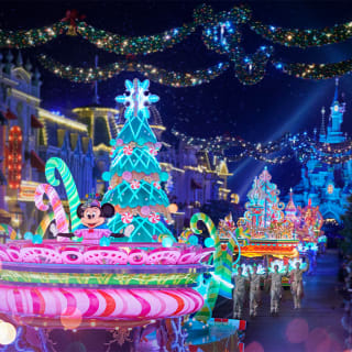 Disneyland® Paris : Billet pour Walt Disney Studios® 2