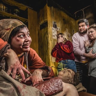 The Edinburgh Dungeon 1