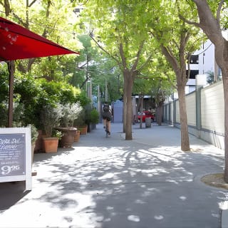 Historic Core und mehr Downtown Los Angeles Fahrrad-Tour 7