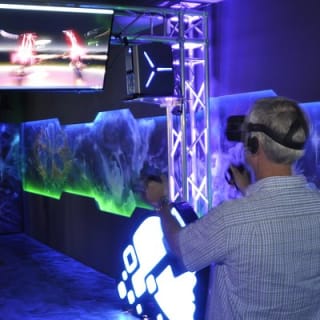 Virtual Reality (VR) Experience in Los Angeles 3