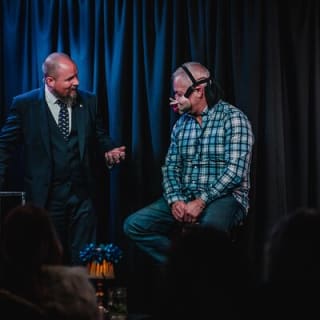 The House Magicians Comedy & Magic Show at Smoke & Mirrors Friday 8pm 7