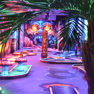 Mini-golf - Ivazio Island Bordeaux 5