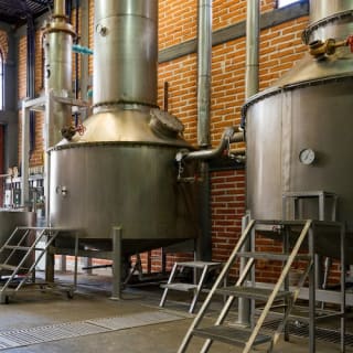 Distilleria di tequila José Cuervo: tour da Guadalajara 5