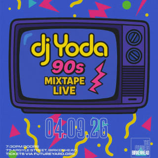 DJ Yoda's 90s Mixtape 1