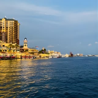 ORIGINAL Destin Tikis 3hr Crab Island Sandbar Adventure 7