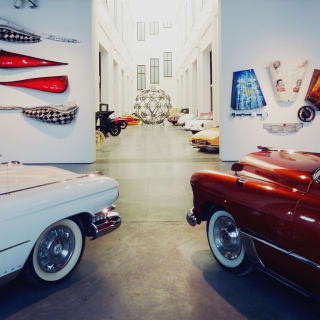 Museo dell'Automobile e della Moda di Malaga 4