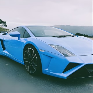 30 Mins Lamborghini Supercar Passenger Experience 3