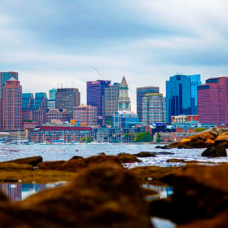 Romantic tour in Boston 2