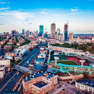 Romantic tour in Boston 4