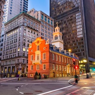 Romantic tour in Boston 5