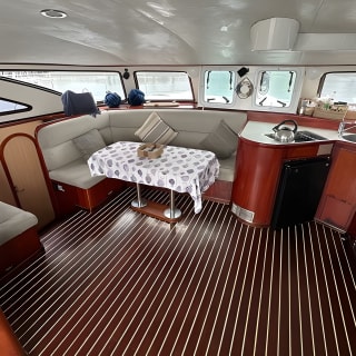 Alquiler Catamarán 46, La Punta, Callao, Lima, Perú 9