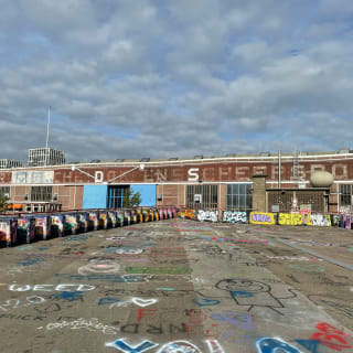 Outdoor Exploration Game Amsterdam: Het geheim van het zinkende schip 2