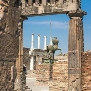Pompei e il Vesuvio: Gita di un giorno da Napoli 2
