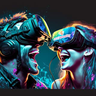 Virtual Reality (VR) Experience in Los Angeles 5