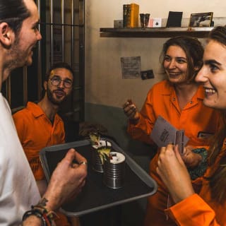 Alcotraz: Sydney's First Prison-Themed Cocktail Bar - Gift card 3