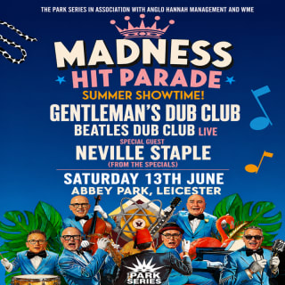 Park Series Leicester- Madness 1