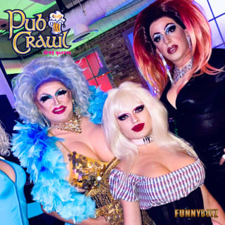 El PUB CRAWL de las Drag Queens: ¡la mejor experiencia de Liverpool! 1