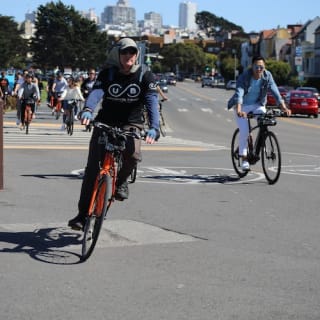 San Francisco Highlights Bike Tour 2
