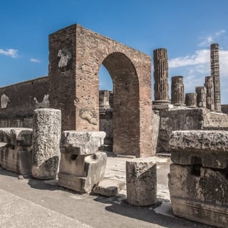 Pompei e il Vesuvio: Gita di un giorno da Napoli 3