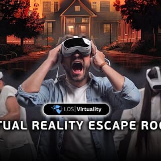 Virtual Reality (VR) Experience in Los Angeles 6
