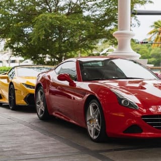 8 Hours Exotic Car Rally Experience - Miami-Islamorada-Miami 2