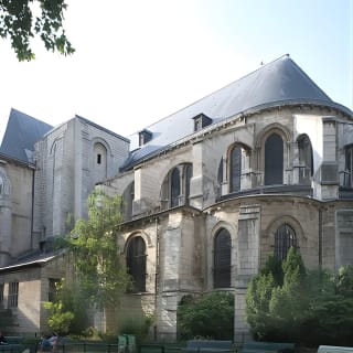 Lugares de interés en París 6