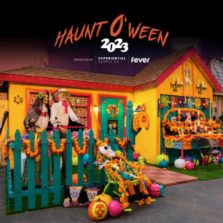 Haunt O' Ween LA:  All Ages Friendly Halloween Experience - Waitlist 3