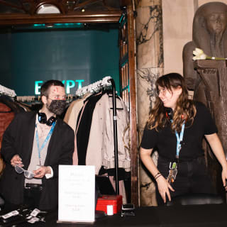 Spooky Silent Disco @ Bristol Museum 4
