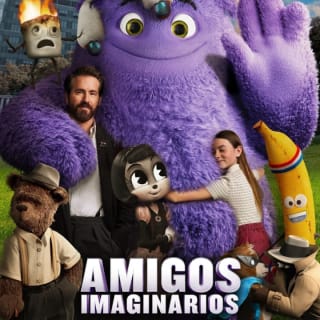 Amigos imaginarios  1