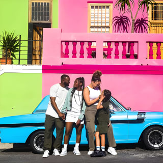 1 Hour Cape Town Bo Kaap Photoshoot Experience 3