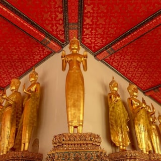 Wat Pho & Wat Arun: Guided Walking Tour 13
