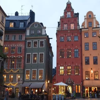 Ghosts of Stockholm : Haunted City - jeu d'exploration 4