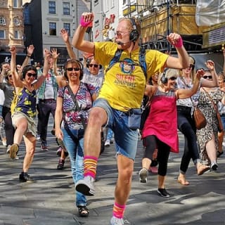 Ein Silent Disco Abenteuer in Manchester 4