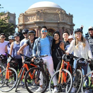 San Francisco Highlights Bike Tour 3