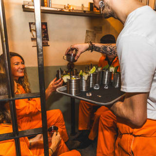 Alcotraz: Sydney's First Prison-Themed Cocktail Bar - Gift card 6
