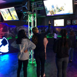 Virtual Reality (VR) Experience in Los Angeles 7