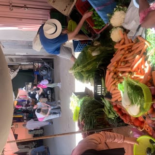 Cours de cuisine à Marrakech avec Fatiha et Samira 14