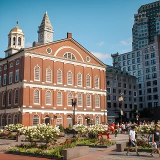 The Revolutionary Story Epic Small Group Walking Tour of Boston 10
