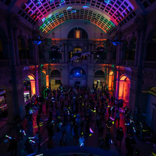 Spooky Silent Disco @ Bristol Museum 5