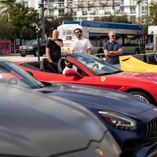 8 Hours Exotic Car Rally Experience - Miami-Islamorada-Miami 3