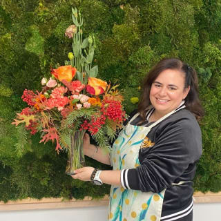 Atelier d'arrangement floral 5