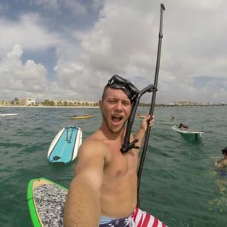 Reef Snorkel et Ocean Paddle Adventure à Fort Lauderdale Beach 3